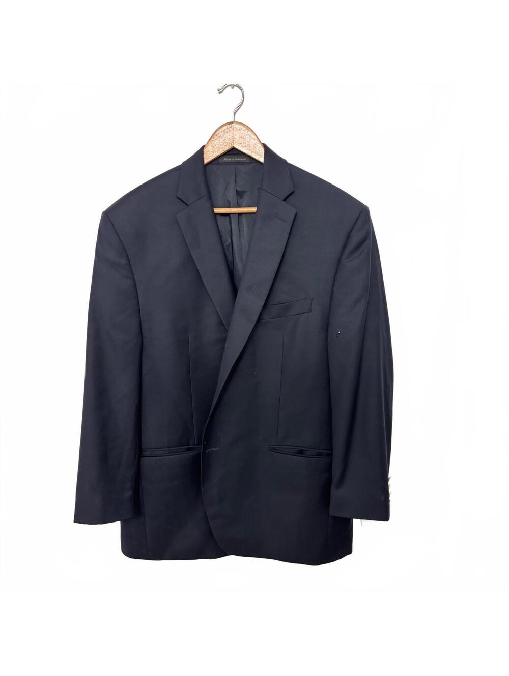 Black Lauren Ralph Lauren Blazer w Gold Buttons